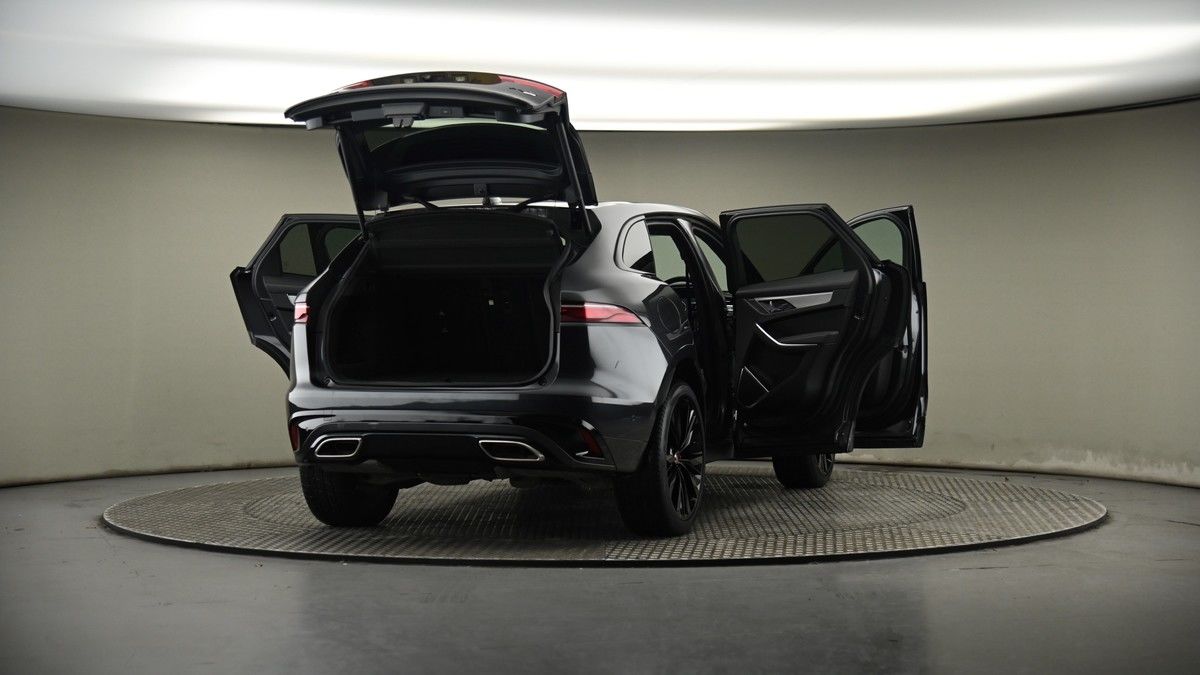 Used Jaguar F-Pace 2021 for sale - 76768957: Photo 55