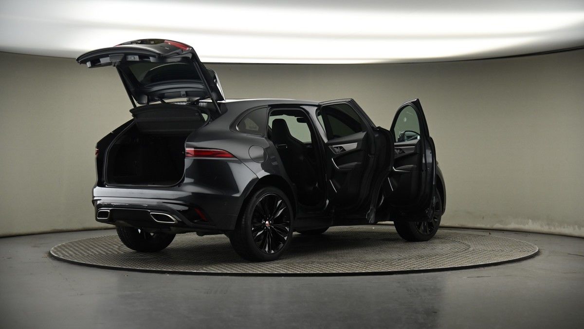 Used Jaguar F-Pace 2021 for sale - 76768957: Photo 56