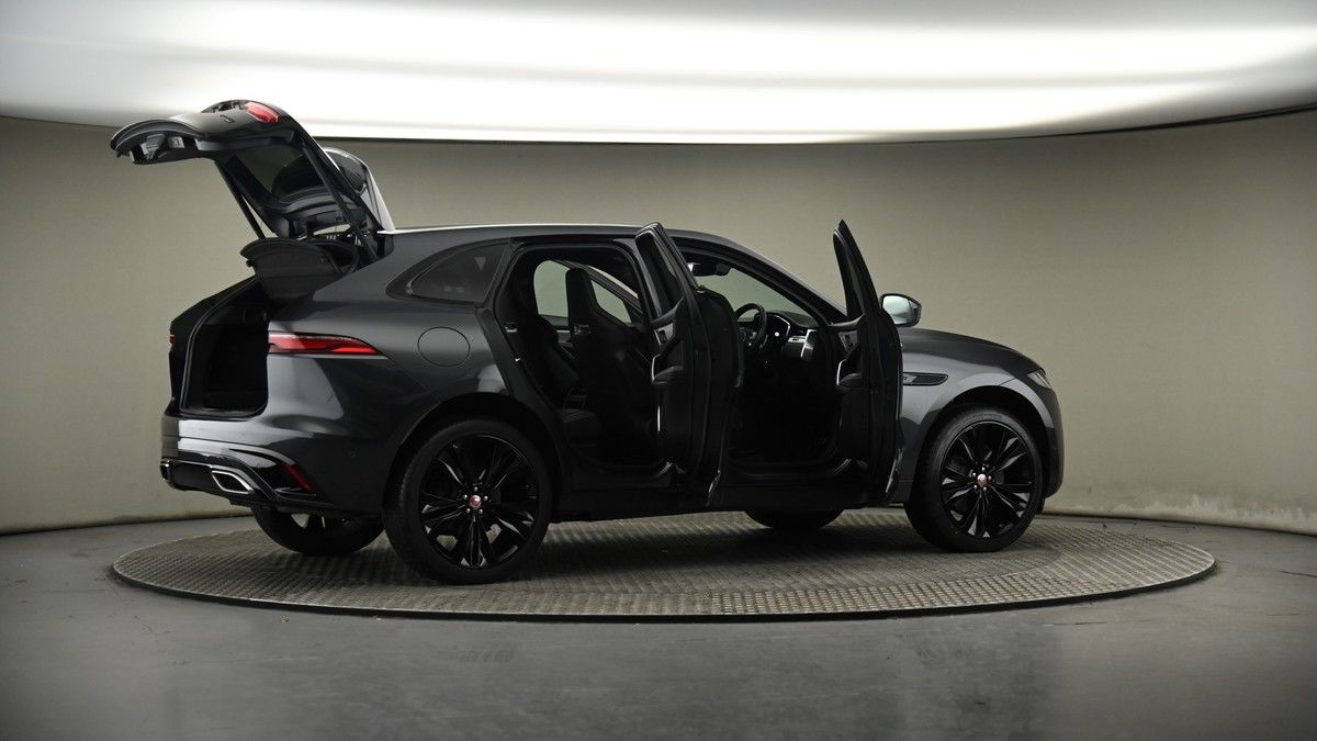 Used Jaguar F-Pace 2021 for sale - 76768957: Photo 57