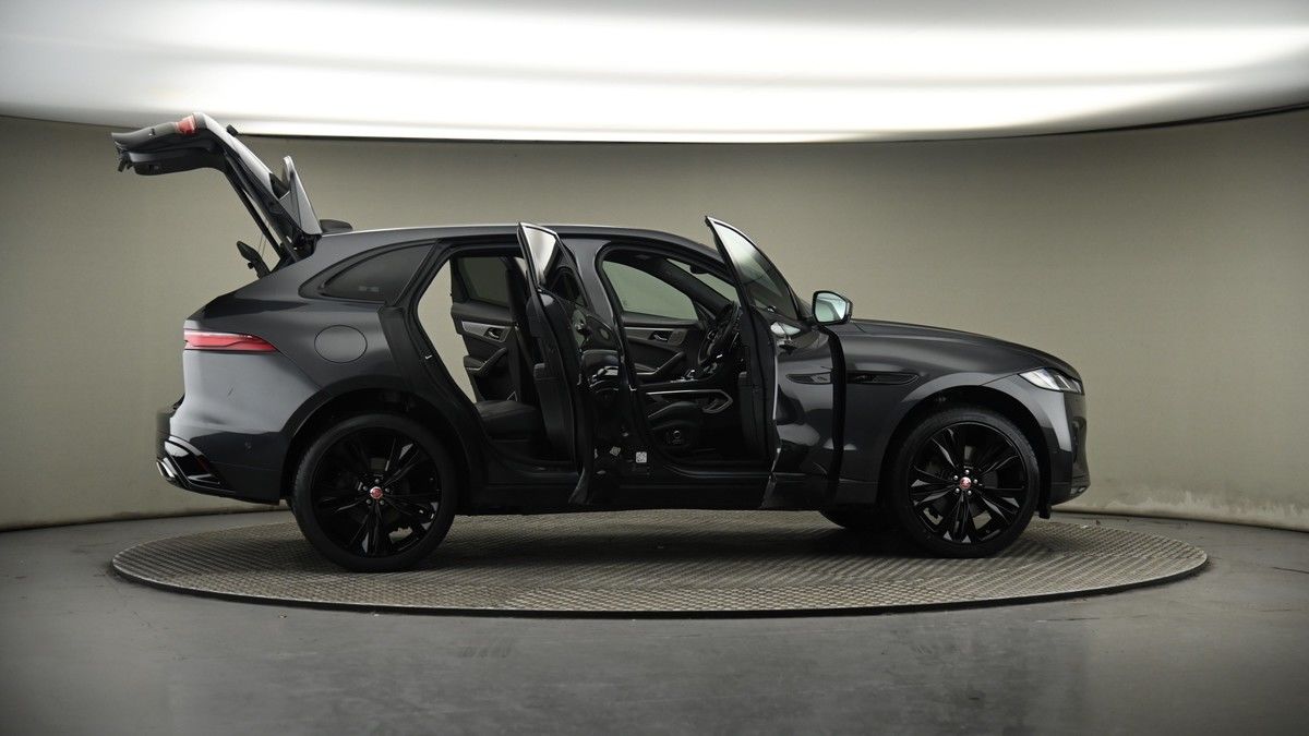 Used Jaguar F-Pace 2021 for sale - 76768957: Photo 58