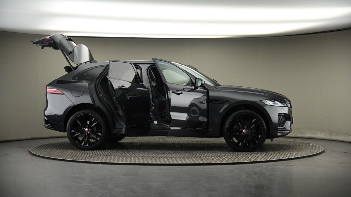 Used Jaguar F-Pace 2021 for sale - 76768957: Photo 59