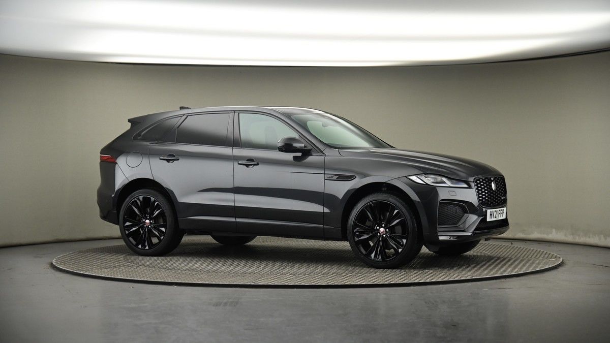 Used Jaguar F-Pace 2021 for sale - 76768957: Photo 6