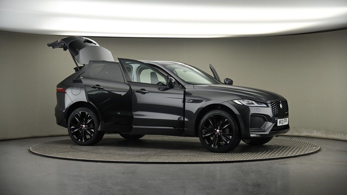 Used Jaguar F-Pace 2021 for sale - 76768957: Photo 60