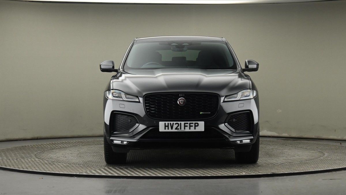Used Jaguar F-Pace 2021 for sale - 76768957: Photo 7