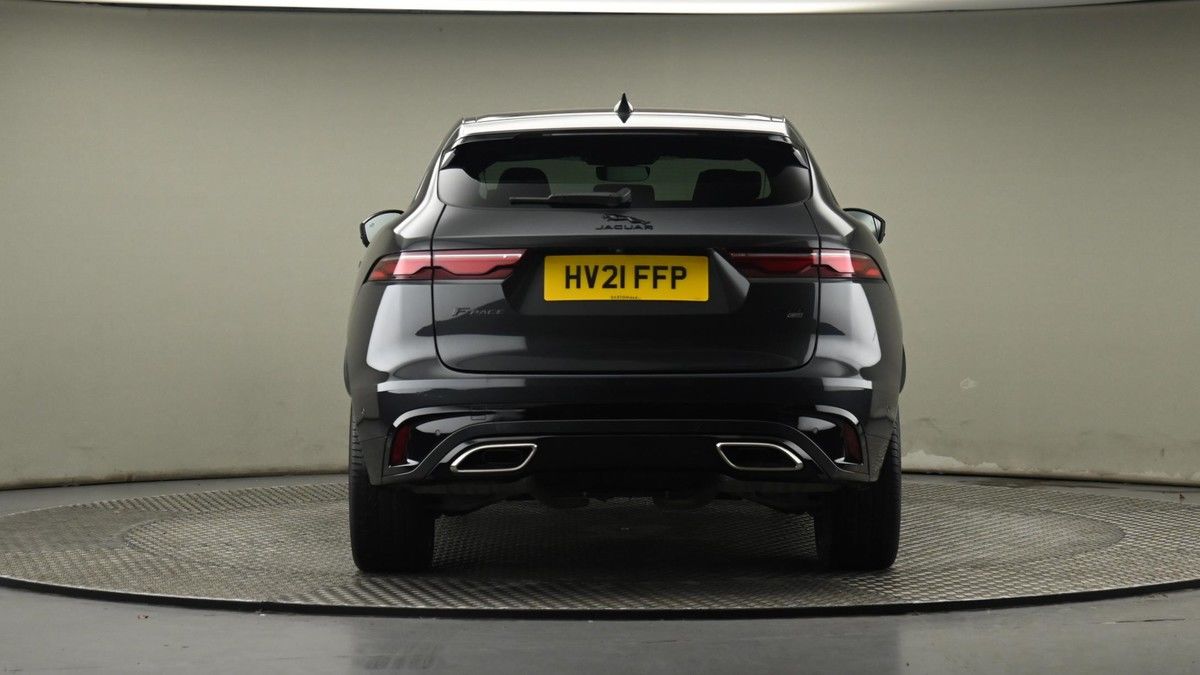 Used Jaguar F-Pace 2021 for sale - 76768957: Photo 9