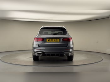 Used Mercedes-Benz GLC 2022 for sale - 76740964: Photo