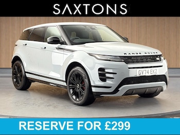 Used Land Rover Range Rover Evoque 2024 for sale - 79413000: Photo