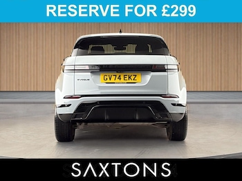 Used Land Rover Range Rover Evoque 2024 for sale - 79413000: Photo
