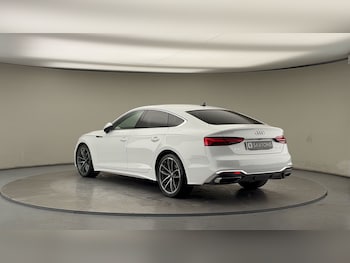 Used Audi A5 2020 for sale - 77154156: Photo