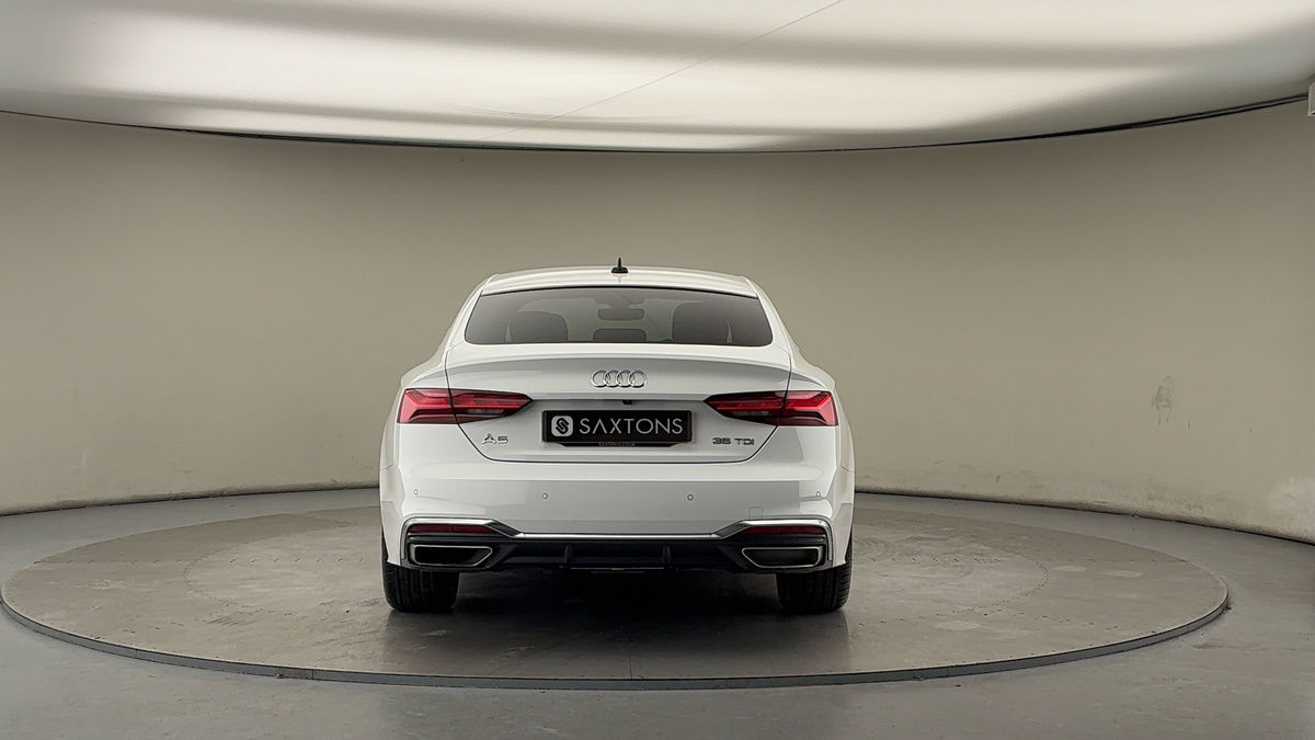 Used Audi A5 2020 for sale - 77154156: Photo 4