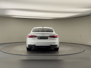 Used Audi A5 2020 for sale - 77154156: Photo