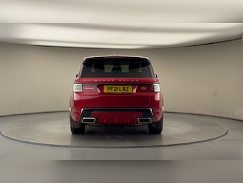 Used Land Rover Range Rover Sport 2020 for sale - 77288809: Photo