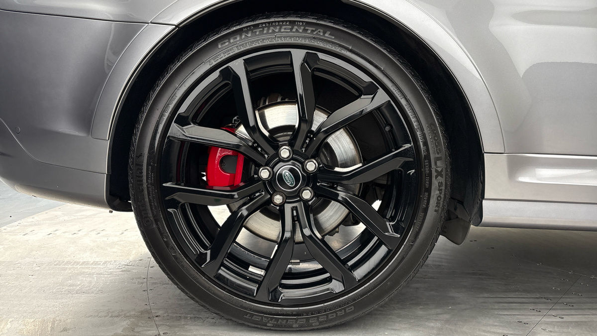 Used Land Rover Range Rover Sport 2021 for sale - 76224289: Photo 10