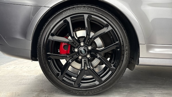 Used Land Rover Range Rover Sport 2021 for sale - 76224289: Photo 10