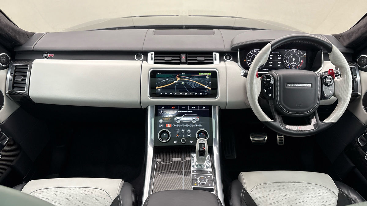 Used Land Rover Range Rover Sport 2021 for sale - 76224289: Photo 12