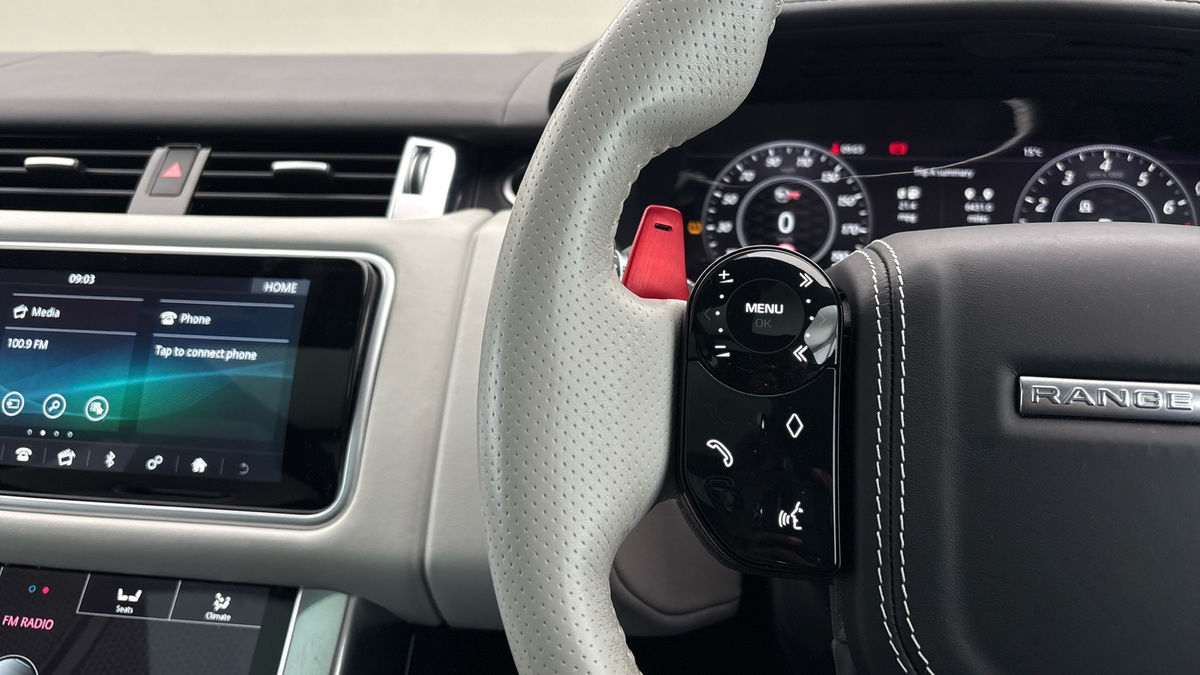 Used Land Rover Range Rover Sport 2021 for sale - 76224289: Photo 13