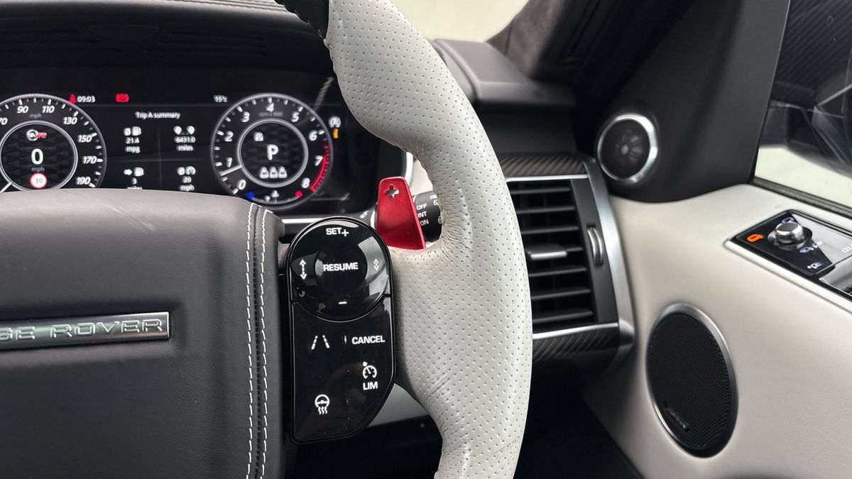 Used Land Rover Range Rover Sport 2021 for sale - 76224289: Photo 14