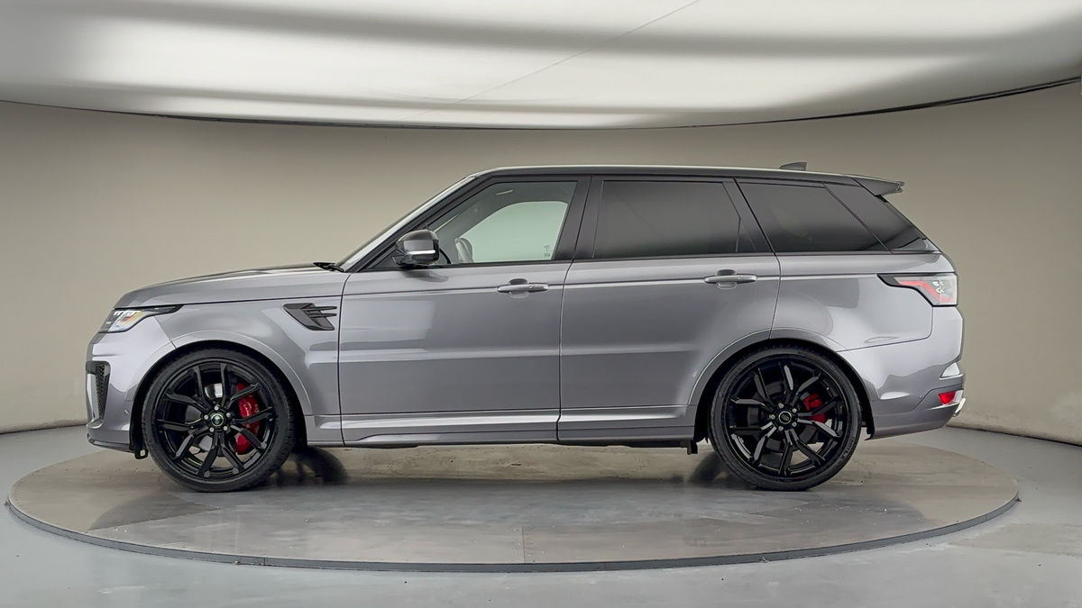 Used Land Rover Range Rover Sport 2021 for sale - 76224289: Photo 15