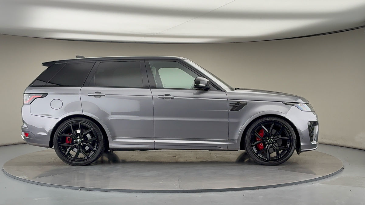Used Land Rover Range Rover Sport 2021 for sale - 76224289: Photo 16