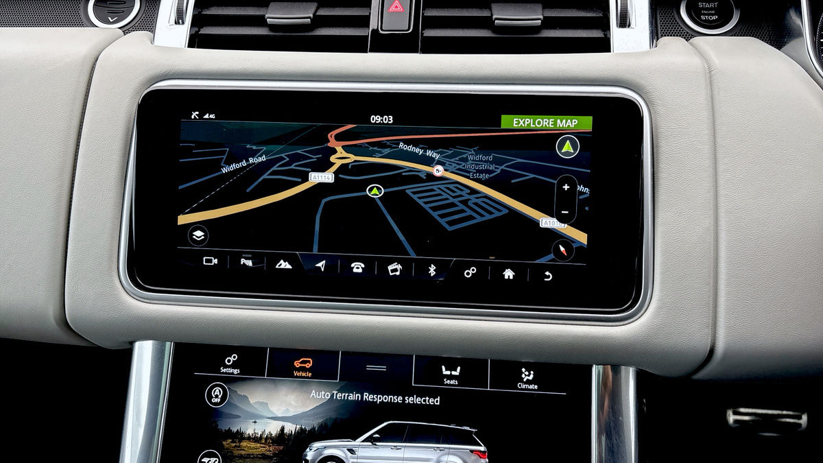 Used Land Rover Range Rover Sport 2021 for sale - 76224289: Photo 17