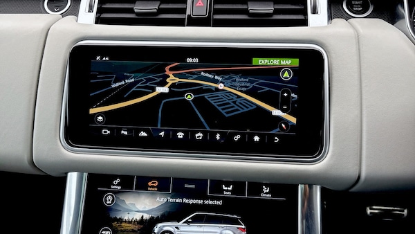 Used Land Rover Range Rover Sport 2021 for sale - 76224289: Photo 17