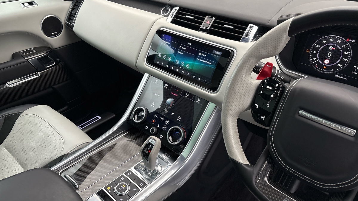 Used Land Rover Range Rover Sport 2021 for sale - 76224289: Photo 18