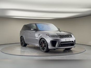 Used Land Rover Range Rover Sport 2021 for sale - 76224289: Photo
