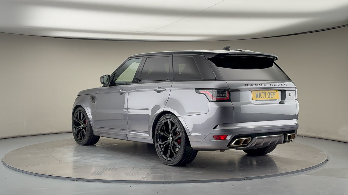 Used Land Rover Range Rover Sport 2021 for sale - 76224289: Photo 2