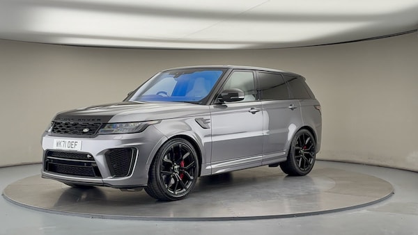 Used Land Rover Range Rover Sport 2021 for sale - 76224289: Photo 20
