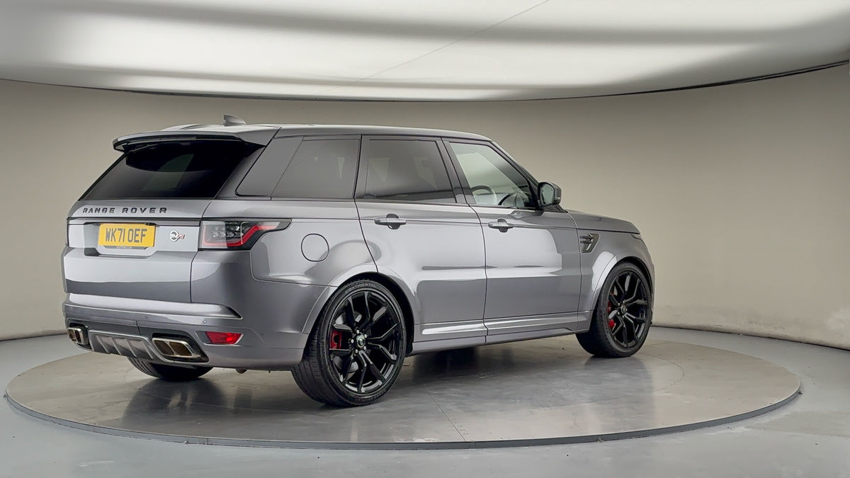 Used Land Rover Range Rover Sport 2021 for sale - 76224289: Photo 21