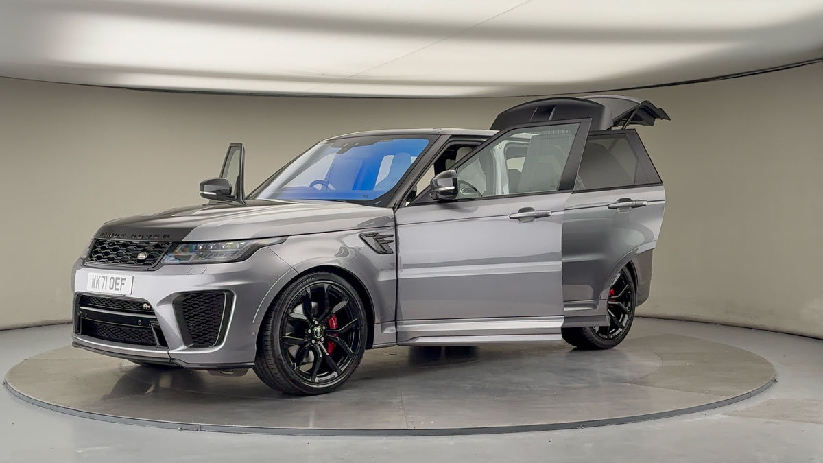 Used Land Rover Range Rover Sport 2021 for sale - 76224289: Photo 22