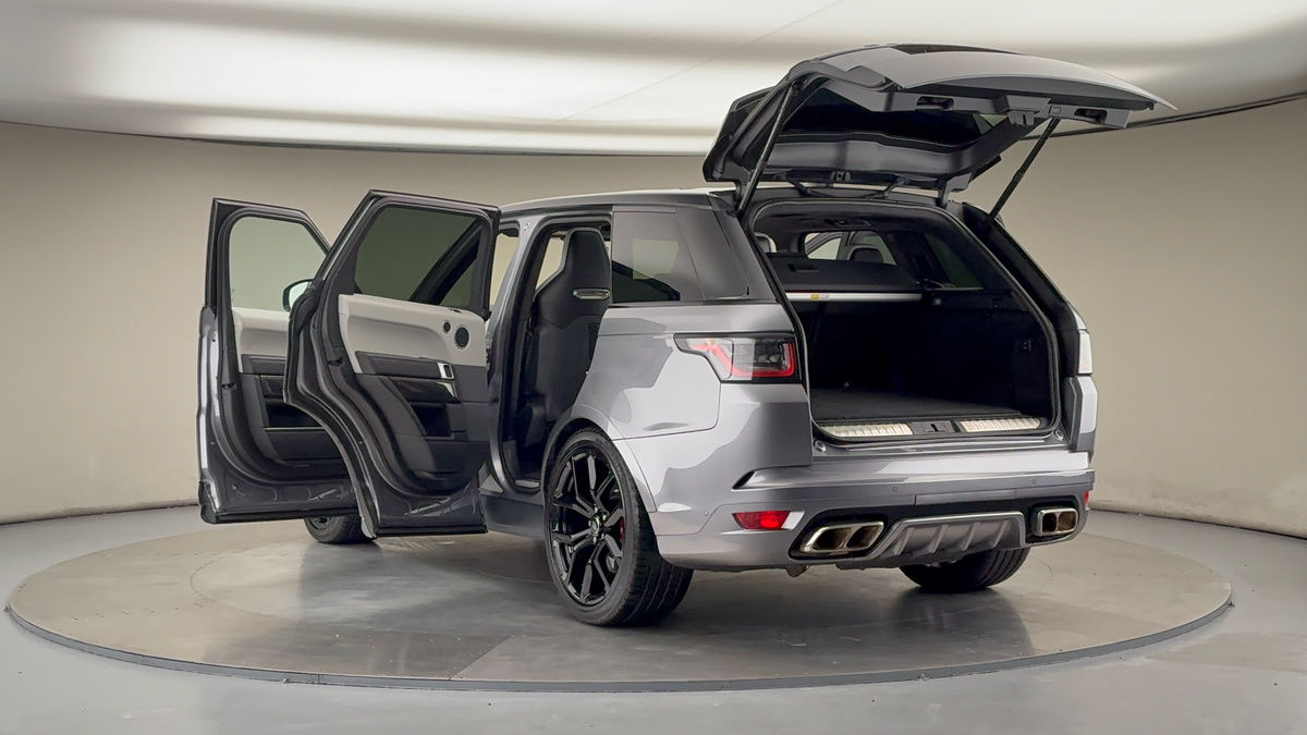 Used Land Rover Range Rover Sport 2021 for sale - 76224289: Photo 23