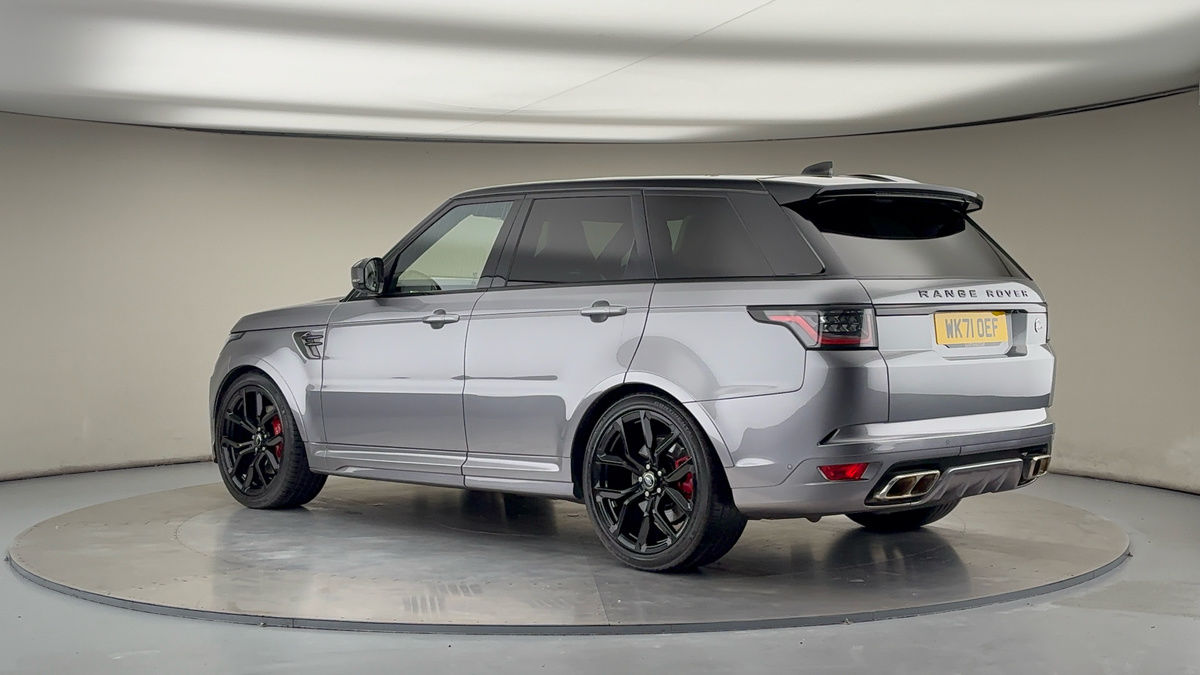 Used Land Rover Range Rover Sport 2021 for sale - 76224289: Photo 29