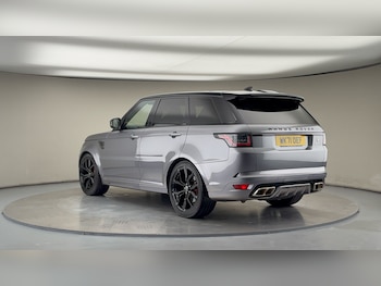 Used Land Rover Range Rover Sport 2021 for sale - 76224289: Photo