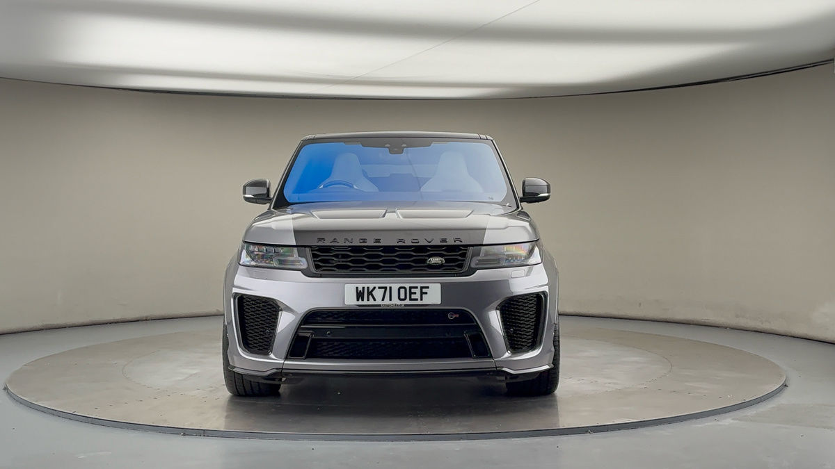 Used Land Rover Range Rover Sport 2021 for sale - 76224289: Photo 3