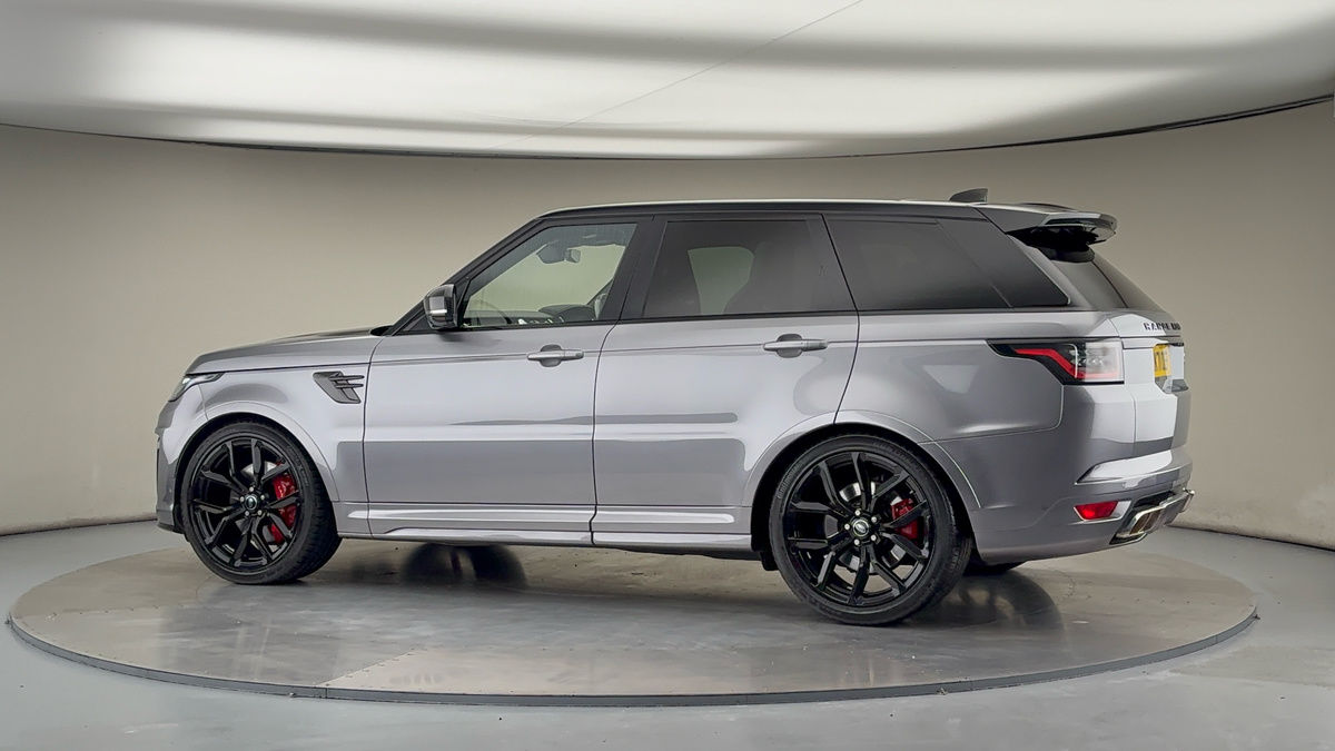 Used Land Rover Range Rover Sport 2021 for sale - 76224289: Photo 30
