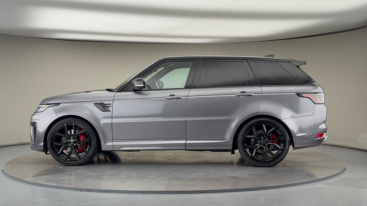 Used Land Rover Range Rover Sport 2021 for sale - 76224289: Photo 31