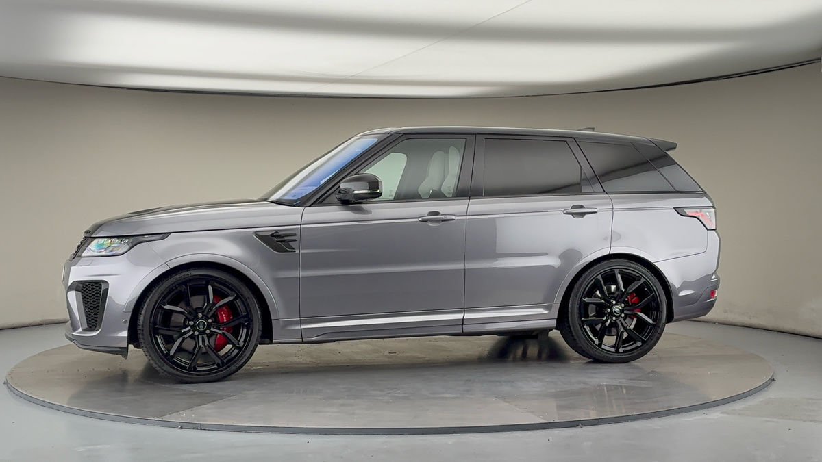 Used Land Rover Range Rover Sport 2021 for sale - 76224289: Photo 32
