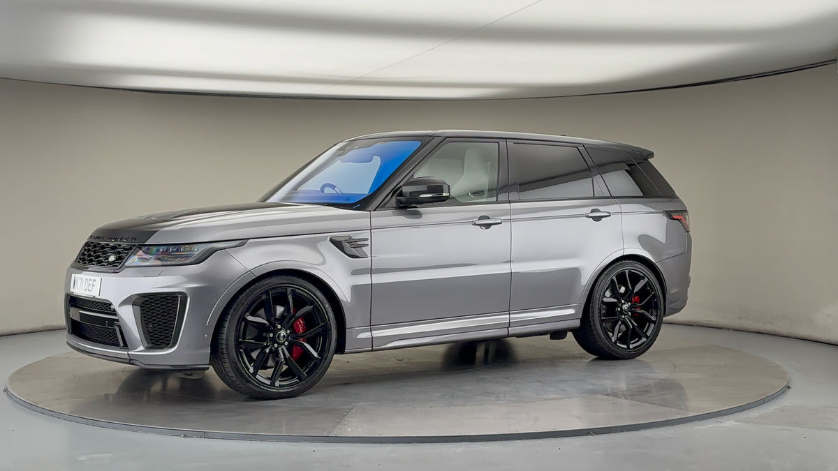 Used Land Rover Range Rover Sport 2021 for sale - 76224289: Photo 33