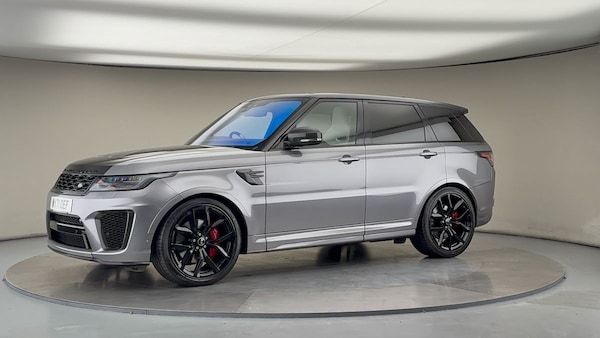 Used Land Rover Range Rover Sport 2021 for sale - 76224289: Photo 33