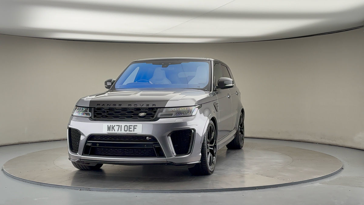 Used Land Rover Range Rover Sport 2021 for sale - 76224289: Photo 35