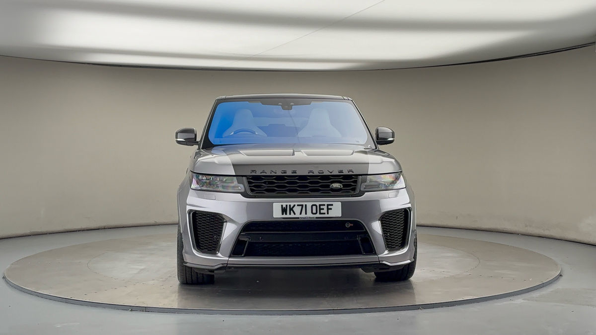 Used Land Rover Range Rover Sport 2021 for sale - 76224289: Photo 36