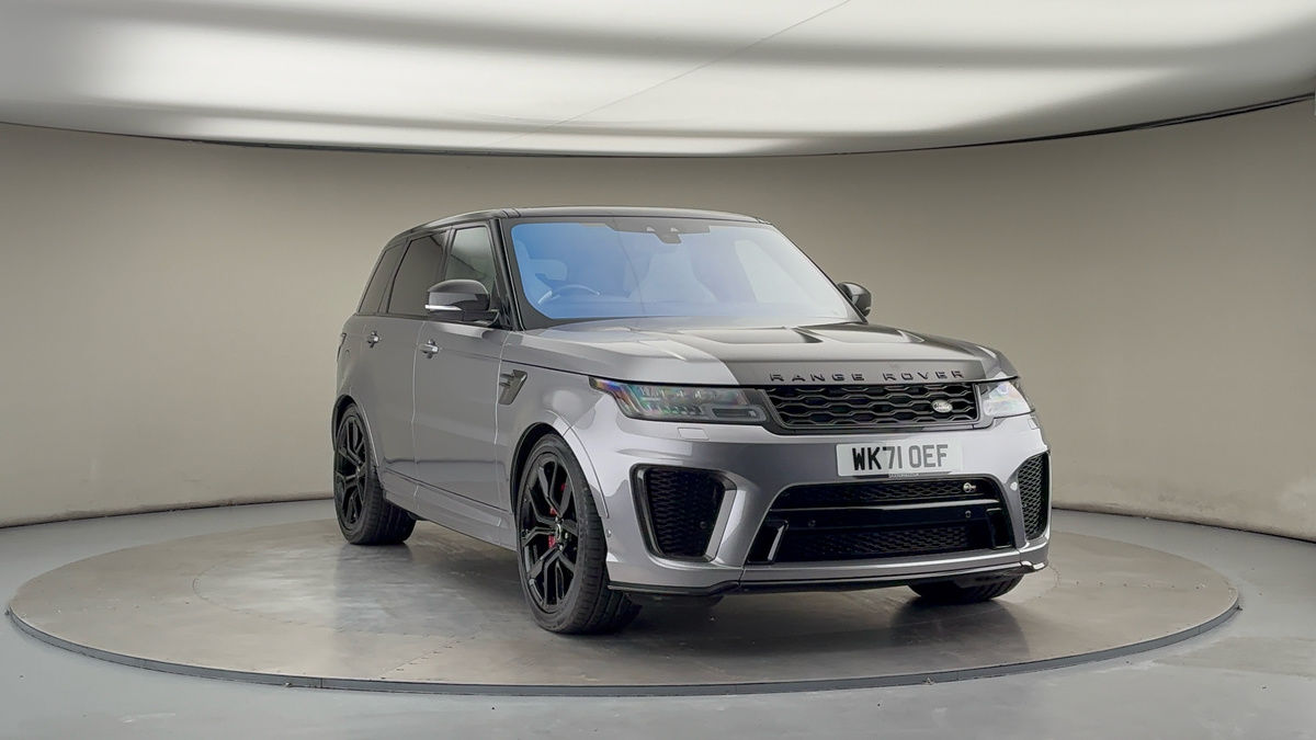 Used Land Rover Range Rover Sport 2021 for sale - 76224289: Photo 37
