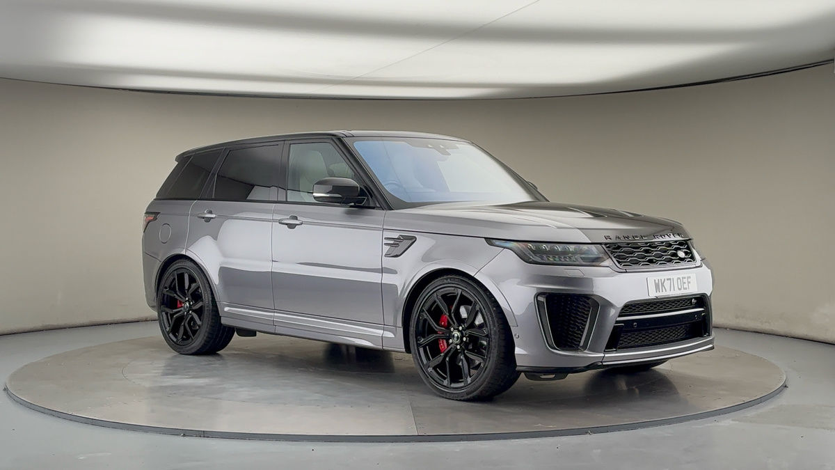 Used Land Rover Range Rover Sport 2021 for sale - 76224289: Photo 38