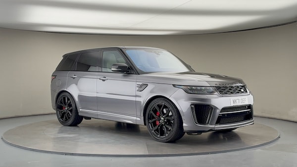 Used Land Rover Range Rover Sport 2021 for sale - 76224289: Photo 38