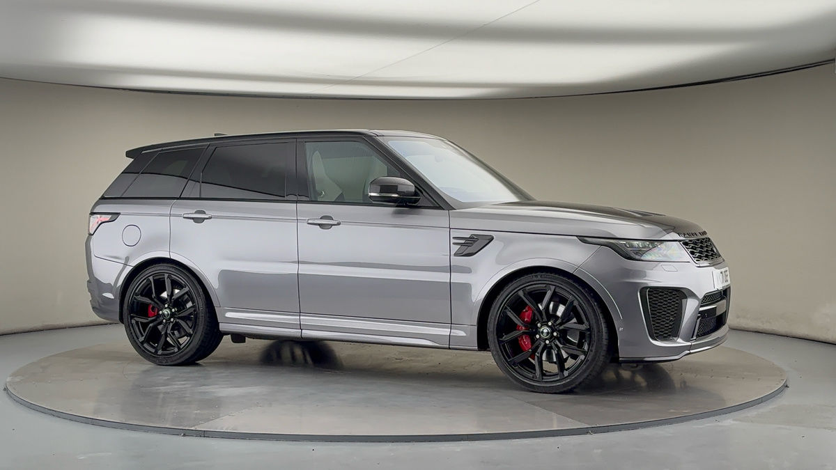 Used Land Rover Range Rover Sport 2021 for sale - 76224289: Photo 39