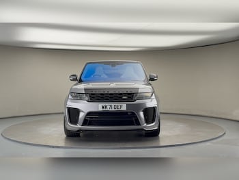 Used Land Rover Range Rover Sport 2021 for sale - 76224289: Photo