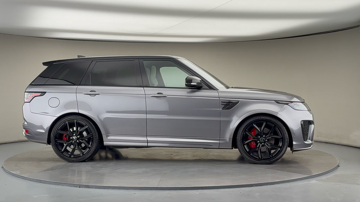 Used Land Rover Range Rover Sport 2021 for sale - 76224289: Photo 40
