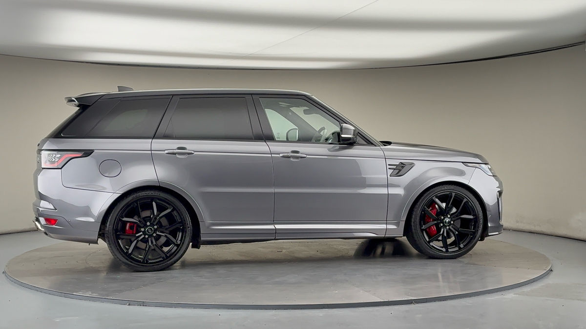 Used Land Rover Range Rover Sport 2021 for sale - 76224289: Photo 41