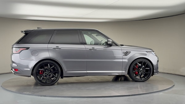 Used Land Rover Range Rover Sport 2021 for sale - 76224289: Photo 41